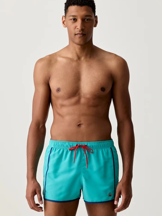 Zdjęcie produktu United Colors of Benetton szorty kąpielowe męskie