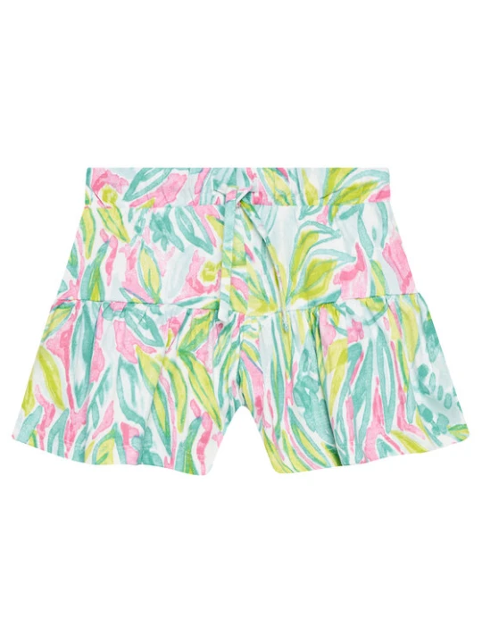 Zdjęcie produktu United Colors Of Benetton Szorty materiałowe 34VAG901X Kolorowy Relaxed Fit
