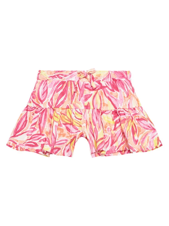 Zdjęcie produktu United Colors Of Benetton Szorty materiałowe 34VAG901X Różowy Relaxed Fit