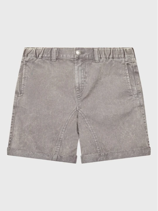 Zdjęcie produktu United Colors Of Benetton Szorty materiałowe 4I8BC9018 Szary Regular Fit