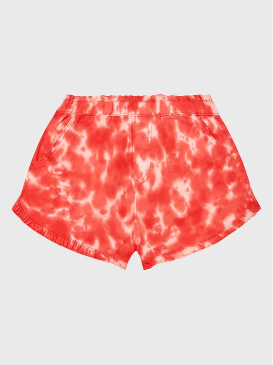 Zdjęcie produktu United Colors Of Benetton Szorty materiałowe 4I8BC901A Koralowy Regular Fit