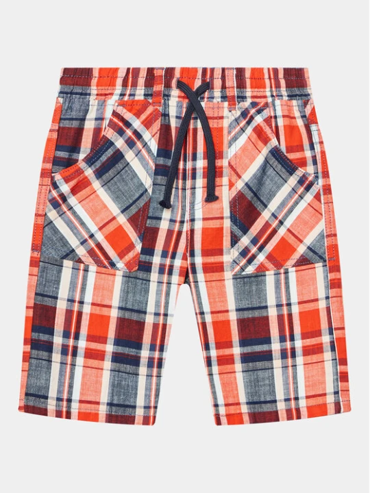 Zdjęcie produktu United Colors Of Benetton Szorty materiałowe 4JVVC901Q Kolorowy Regular Fit