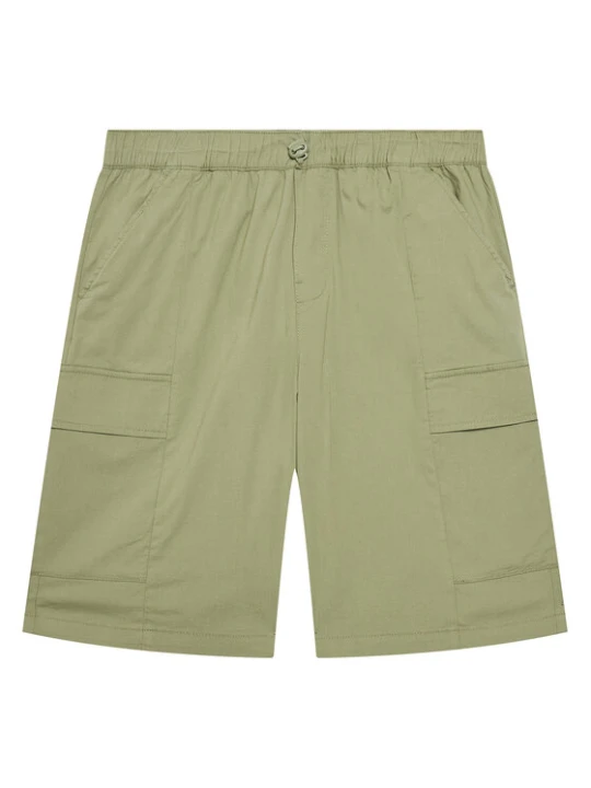 Zdjęcie produktu United Colors Of Benetton Szorty materiałowe 4L2VC9046 Zielony Regular Fit