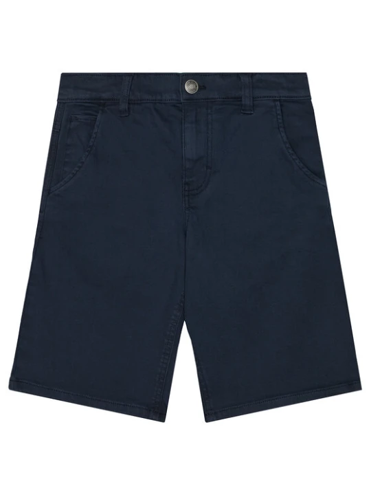 Zdjęcie produktu United Colors Of Benetton Szorty materiałowe 4QNJC903Q Granatowy Regular Fit