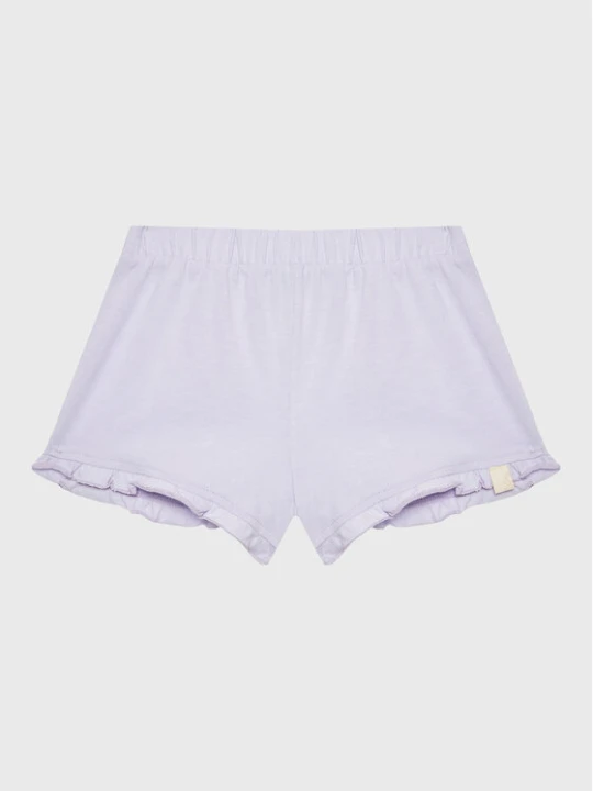 Zdjęcie produktu United Colors Of Benetton Szorty sportowe 37YKG900S Fioletowy Regular Fit