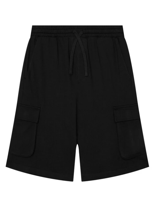 Zdjęcie produktu United Colors Of Benetton Szorty sportowe 39DJC902N Czarny Regular Fit