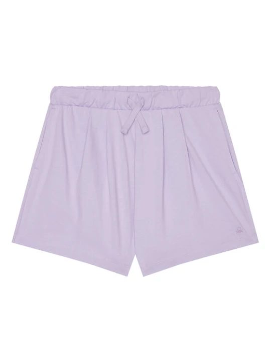 Zdjęcie produktu United Colors Of Benetton Szorty sportowe 3BL0C903I Fioletowy Regular Fit