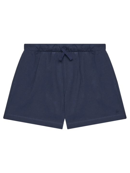 Zdjęcie produktu United Colors Of Benetton Szorty sportowe 3BL0C903I Granatowy Regular Fit