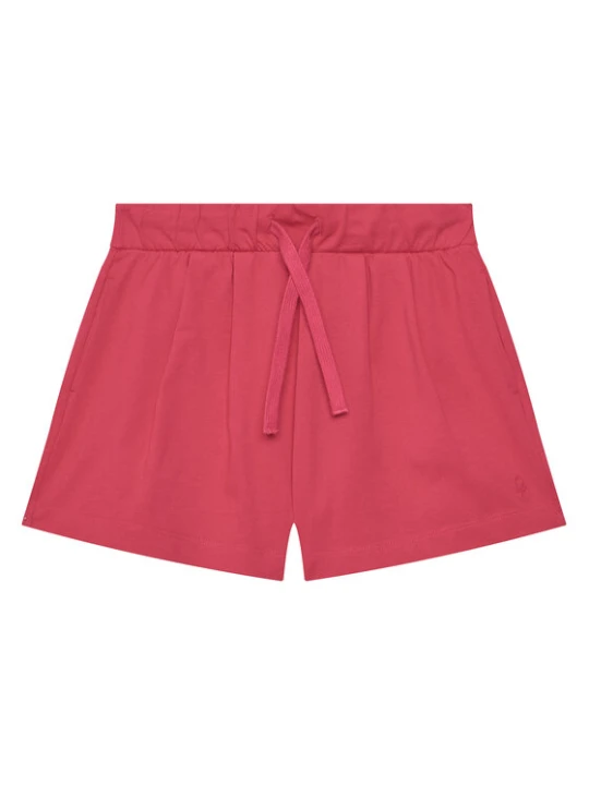 Zdjęcie produktu United Colors Of Benetton Szorty sportowe 3BL0C903I Różowy Regular Fit