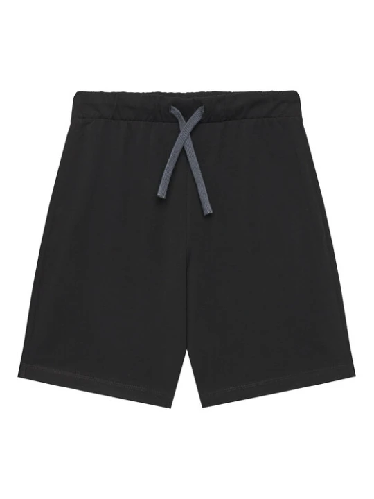 Zdjęcie produktu United Colors Of Benetton Szorty sportowe 3BL0C903L Czarny Regular Fit