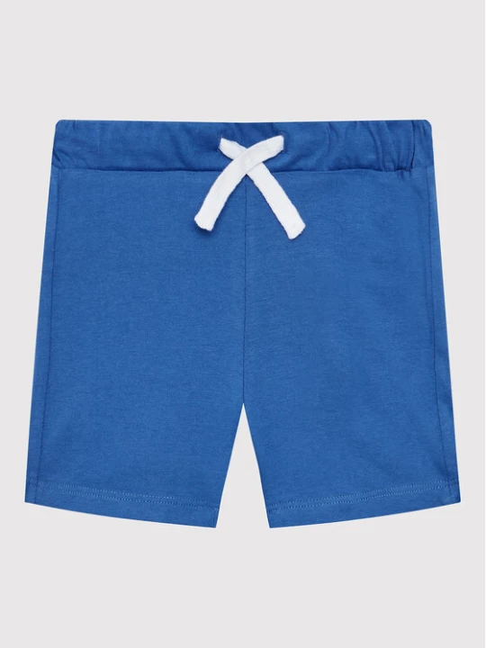 Zdjęcie produktu United Colors Of Benetton Szorty sportowe 3BL0G900G Niebieski Regular Fit