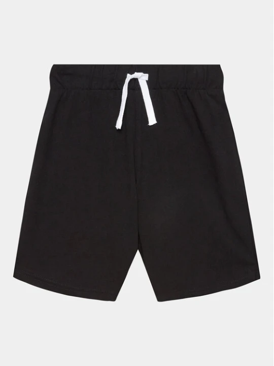 Zdjęcie produktu United Colors Of Benetton Szorty sportowe 3BL0G900Q Czarny Regular Fit