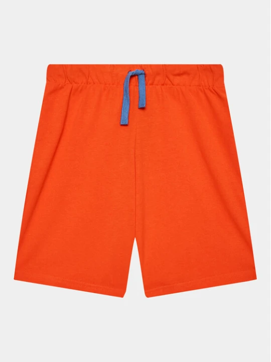 Zdjęcie produktu United Colors Of Benetton Szorty sportowe 3BL0G900Q Czerwony Regular Fit