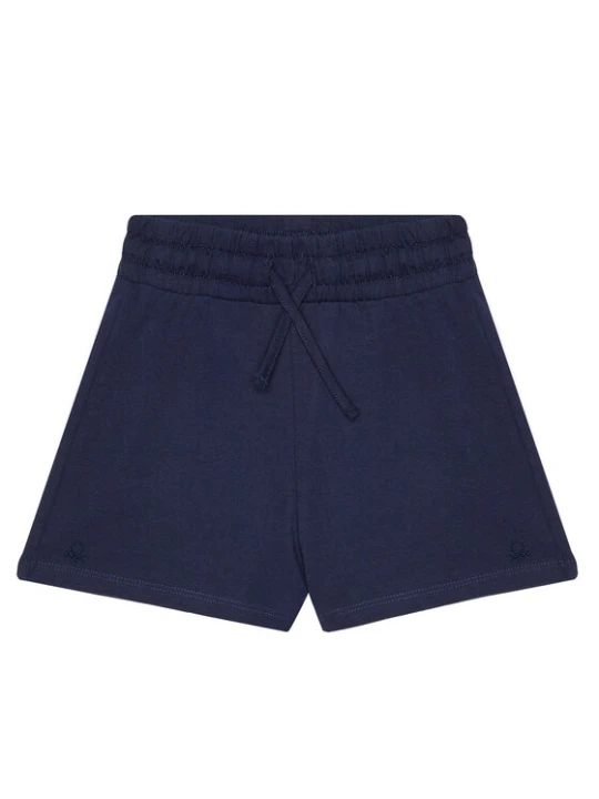Zdjęcie produktu United Colors Of Benetton Szorty sportowe 3BL0G901T Granatowy Regular Fit
