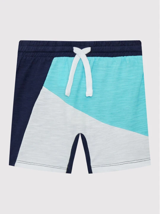 Zdjęcie produktu United Colors Of Benetton Szorty sportowe 3BVXG900C Granatowy Regular Fit