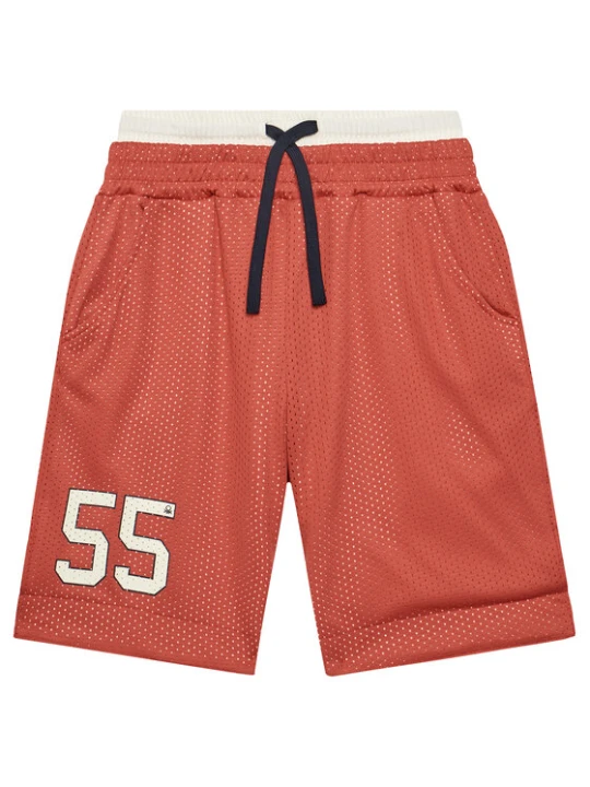 Zdjęcie produktu United Colors Of Benetton Szorty sportowe 3FJGC903C Czerwony Regular Fit