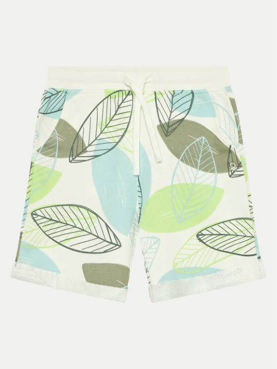 Zdjęcie produktu United Colors Of Benetton Szorty sportowe 3H0FC902Q Kolorowy Regular Fit