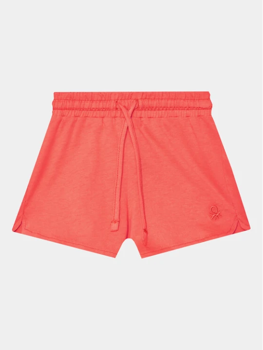 Zdjęcie produktu United Colors Of Benetton Szorty sportowe 3I1XG900N Czerwony Regular Fit