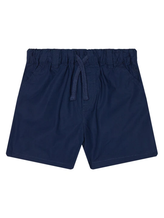 Zdjęcie produktu United Colors Of Benetton Szorty sportowe 4AC7G902O Granatowy Regular Fit