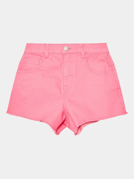 Zdjęcie produktu United Colors Of Benetton Szorty sportowe 4HB5C901N Różowy Regular Fit