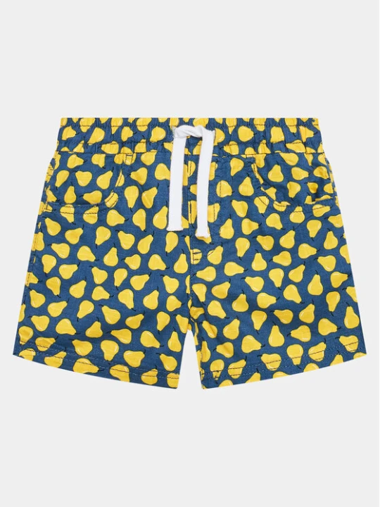 Zdjęcie produktu United Colors Of Benetton Szorty sportowe 4VPDG9018 Zielony Regular Fit
