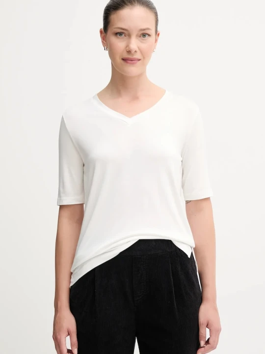 Zdjęcie produktu United Colors of Benetton t-shirt beżowy