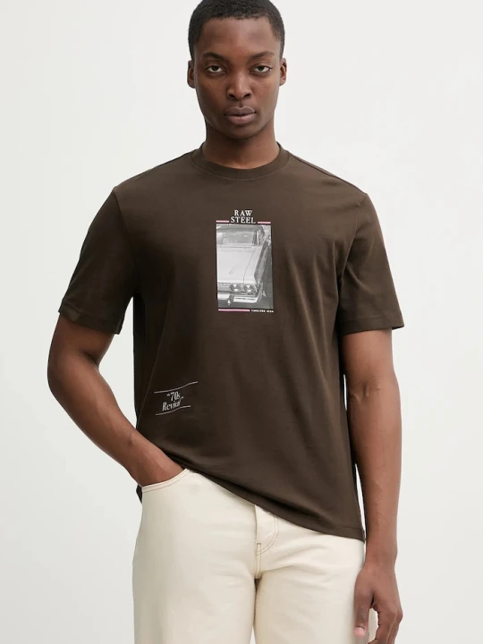 Zdjęcie produktu United Colors of Benetton t-shirt bawełniany