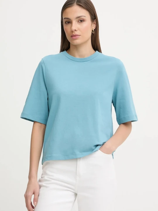 Zdjęcie produktu United Colors of Benetton T-shirt damski bawełniany