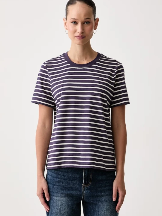 Zdjęcie produktu United Colors of Benetton T-shirt damski bawełniany