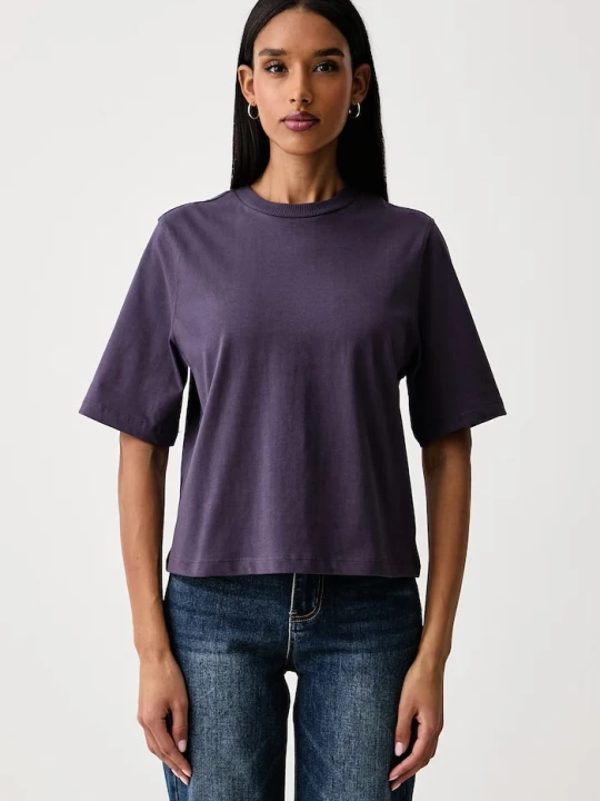 Zdjęcie produktu United Colors of Benetton T-shirt damski bawełniany