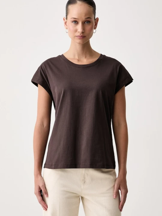 Zdjęcie produktu United Colors of Benetton T-shirt damski bawełniany