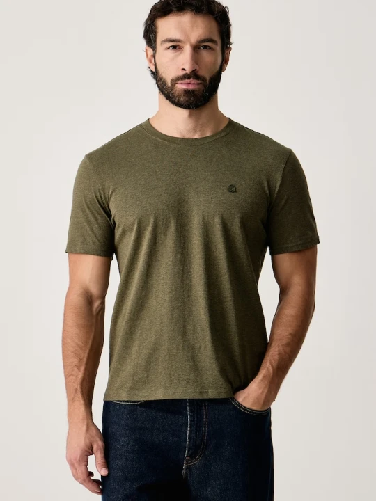 Zdjęcie produktu United Colors of Benetton T-shirt damski bawełniany