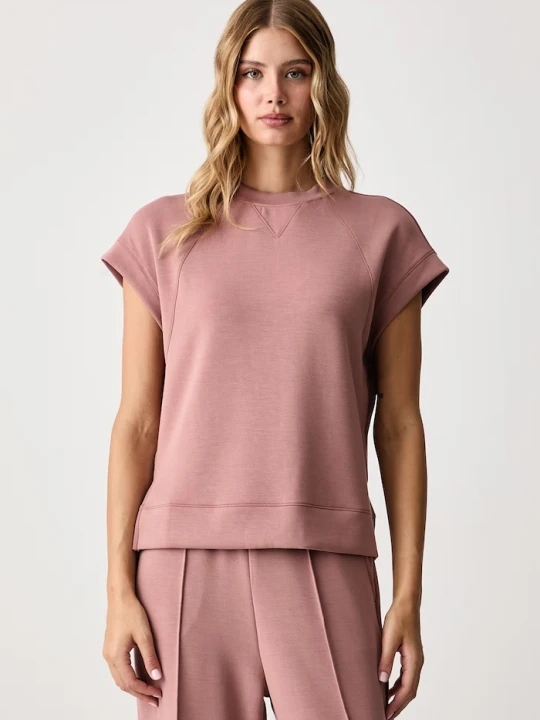 Zdjęcie produktu United Colors of Benetton T-shirt damski z modalem