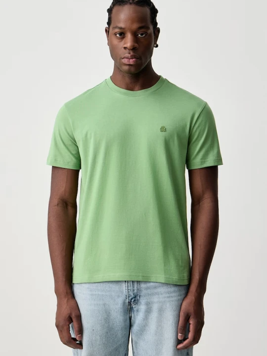 Zdjęcie produktu United Colors of Benetton T-shirt męski bawełniany