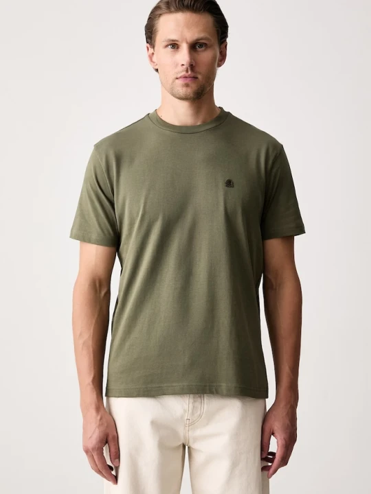 Zdjęcie produktu United Colors of Benetton T-shirt męski bawełniany