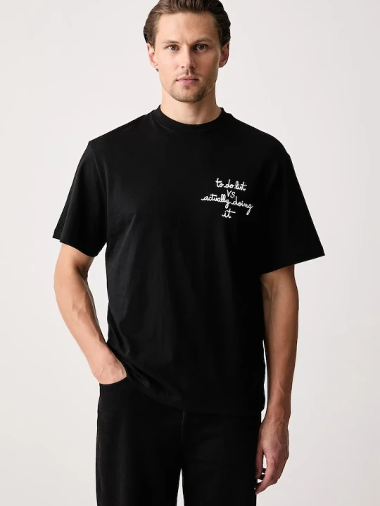 Zdjęcie produktu United Colors of Benetton T-shirt męski bawełniany