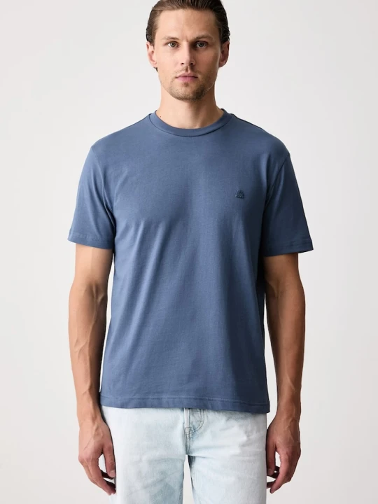 Zdjęcie produktu United Colors of Benetton T-shirt męski bawełniany