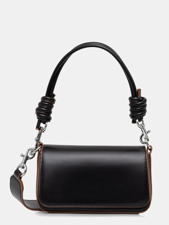 Zdjęcie produktu United Colors of Benetton torebka crossbody damska z imitacji skóry