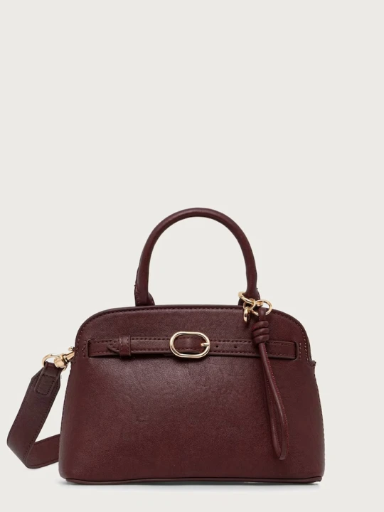 Zdjęcie produktu United Colors of Benetton torebka crossbody damska z imitacji skóry
