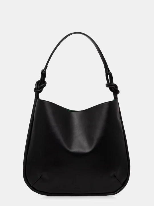 Zdjęcie produktu United Colors of Benetton torebka shopper damska czarny