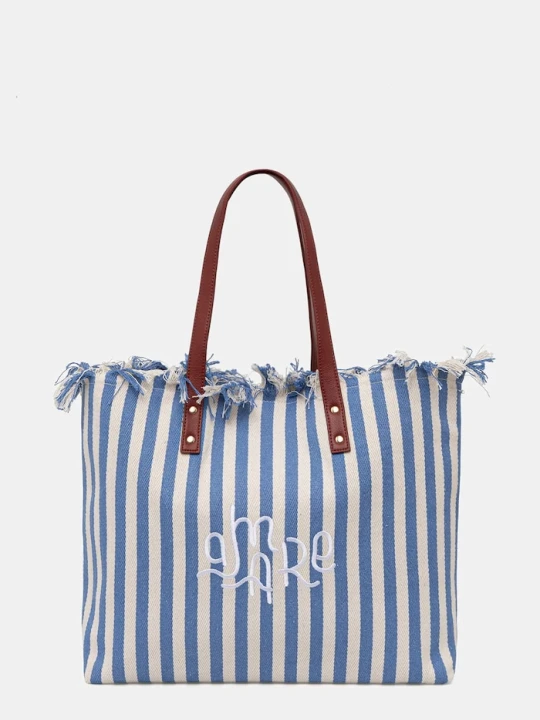 Zdjęcie produktu United Colors of Benetton torebka tote damska bawełniana