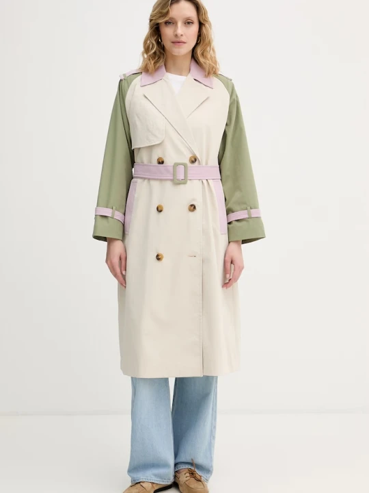 Zdjęcie produktu United Colors of Benetton trencz damski