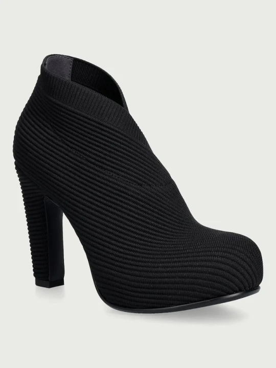 Zdjęcie produktu United Nude botki damskie Fold Hi II czarny