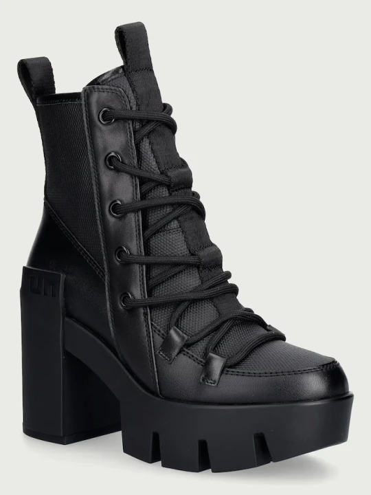 Zdjęcie produktu United Nude botki damskie Grip Explorer Mid czarny