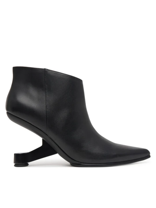 Zdjęcie produktu United Nude Botki Eamz Yoyo 110260116 Czarny