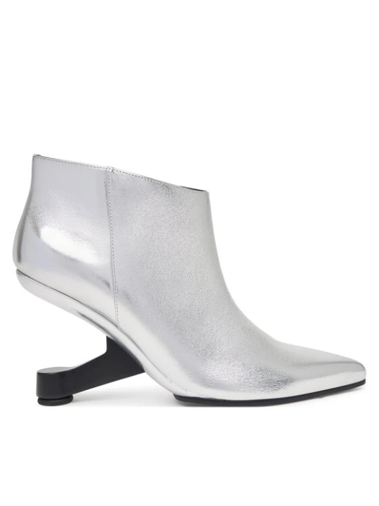 Zdjęcie produktu United Nude Botki Eamz Yoyo 1102661403 Srebrny