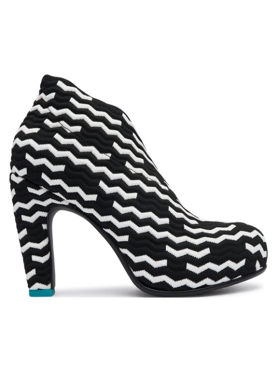 Zdjęcie produktu United Nude Botki Fold HI II 10870569129 Czarny