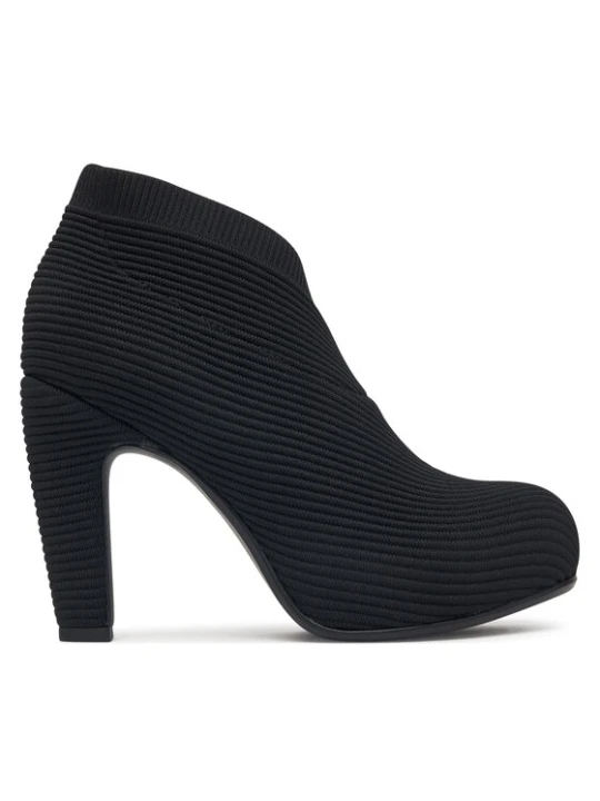 Zdjęcie produktu United Nude Botki Fold HI II 10870991129 Czarny