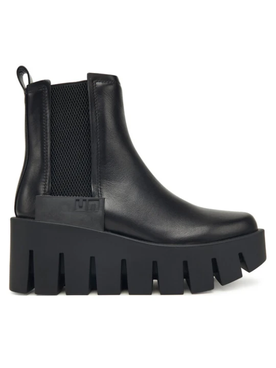 Zdjęcie produktu United Nude Botki Grip Chelsea Lo IV 109580116 Czarny