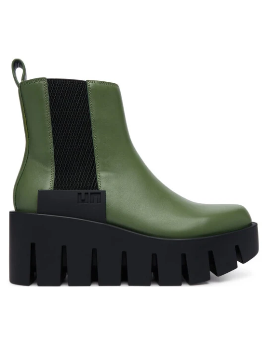 Zdjęcie produktu United Nude Botki Grip Chelsea LO V 1103290416 Khaki